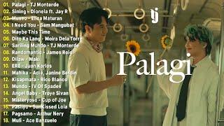 PALAGI - TJxKZ  Best OPM Tagalog Love Songs OPM Tagalog Top Songs 2024 Playlist #new1