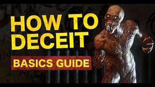 How To Play Deceit // BASICS GUIDE //