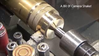 The Easiest & Safest Method Of Screw Cutting Threads On The Lathe.