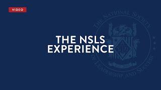 The NSLS Member Experience | The National Society of Leadership and Success