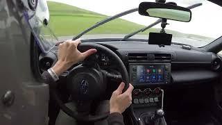 Thunderhill East Open Test Day Highlights (2023 BRZ)