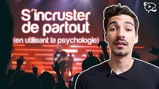 S'INCRUSTER DE PARTOUT EN SE FAISANT PASSER POUR QUELQU'UN D'AUTRE  3 exemples de tromperies