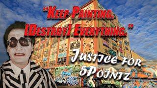 "Pure Pique & Revenge" earns 5Pointz Whitewasher $6.75 Million Judgment