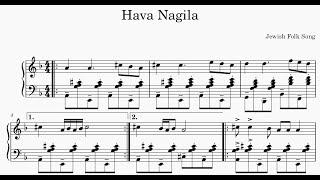 Hava Nagila