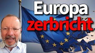 Dr. Markus Krall: Europa am Rande des Abgrunds!