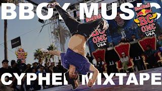 RedBull BC One Cypher USA 2024 Mixtape | Bboy Battle Music 