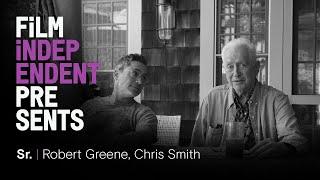 Sr. - Q&A | Robert Downey Sr. Documentary | Chris Smith, Robert Greene | Film Independent Presents