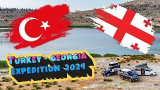 Turkey - Georgia Expedition 2024