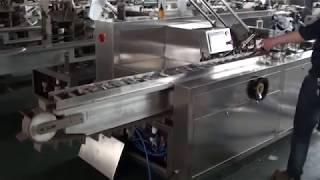 Automatic Cartoning Machine For all kinds Product Into Carton Box