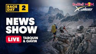 Red Bull X-Alps 2025 News Show Day 2