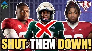 How Alabama’s Defense SHUTS DOWN USF & Every Team After Them!