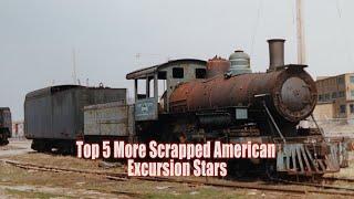 Top 5 More Scrapped American Excursion Stars