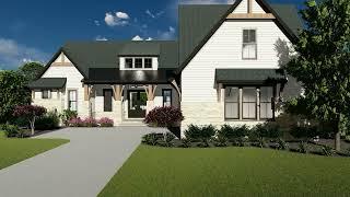 Alden Custom Home Floor Plan | AR Homes