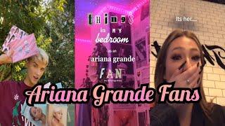 Ariana Grande fans| Arianator|Tiktok| HoneyPunch