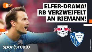 RB Leipzig – VfL Bochum Highlights | Bundesliga, 7. Spieltag Saison 2023/24 | sportstudio