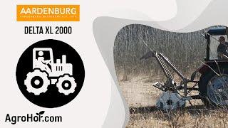 Aardenburg Delta XL 2000 forestry mulcher │Videos from customers │Agrohof