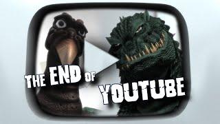 Godzilla Gets a YouTube Award, Part 4 (Fan Parody Animation)