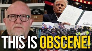 Rick Wilson SLAMS Trump's DISASTER First Week & Urges Democrats to STAY STRONG!