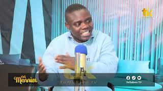 LIVE | Na Menim with Prophet Larbi Gyimah | 3 - 06 - 24