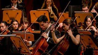 Peter Sculthorpe, 'Earth Cry' | The University of Melbourne Symphony Orchestra