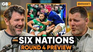 Six Nations Round 4: History Hinges On La Finale In Dublin ️