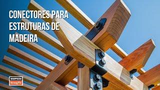Tecofix | Simpson Strong Tie | Conectores para Estruturas De Madeira