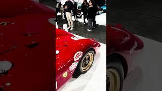 20 millon dollar, Ferrari 312p 