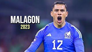 Luis Malagon - Mejores Atajadas 2023