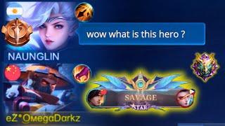 EPICAL GLORY = FREE SAVAGE ?! YSS NEW PATCH GAMEPLAY