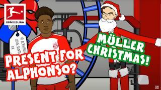 Bundesliga Secret Santa - Powered by 442oons