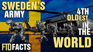 10+ Incredible Facts About Swedish Army (Svenska armén)