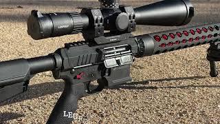 JP Rifles at Cowtown, AZ