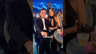 Olivia Rodrigo and Louis Partridge singing Benson Boone’s ‘Beautiful Things’ ️