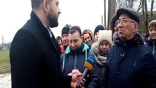 Телеканал Украина...Ярослав Куц...с.Переможное...програма #КОНТРОЛЕР.