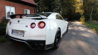 ENDLICH wieder im GT-R unterwegs! Nissan GT-R 2019 | Jazzy Into Cars