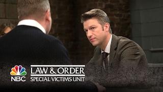 Law & Order: SVU - Carisi's Troubled Past (Episode Highlight)