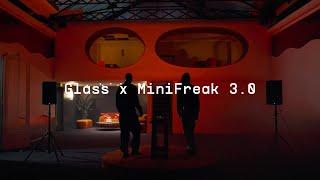 Glass | MiniFreak 3.0 Performance | ARTURIA