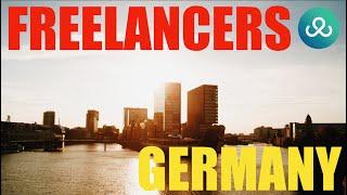 Freelancing in Germany: Your Ultimate Guide for German Freelancers  | Best Paying Roles | 2025