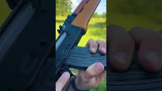 #AK-47 #9mm bullet #real gun#shot #Sagar Baghel