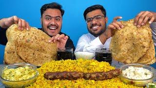 Desi food mukbang Asmr