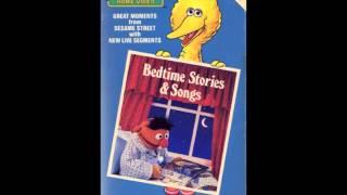 Sesame Street - Bedtime Stories & Songs [Music Box Song]