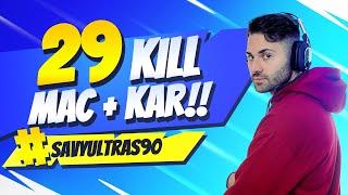 [MAC + KAR] Singoletto da 29 BOMBE! *Warzone Cold War*