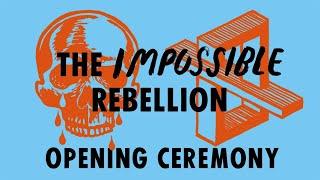 LIVE: XR Impossible Rebellion Opening Ceremony | Extinction Rebellion UK