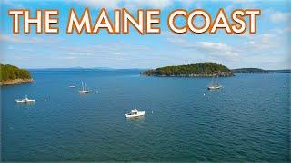 Exploring the Maine Coast | Bar Harbor, Camden, and Rockland Eats