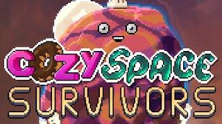 Cozy Space Survivors - Release Date Trailer