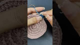 크로 셰 뜨개질 팁.156#shorts #knitting #crochet