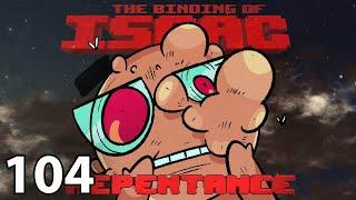 The Binding of Isaac: Repentance! (Episode 104: Uphill)