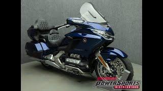 2018 HONDA GL1800 GOLDWING TOUR 1800 W/ABS - National Powersports Distributors