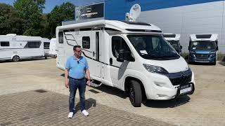 Hymer Exsis-T 580 Pure HHL Edition mit super Ausstattung