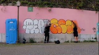 Tagging and Bombing Mission 89 ft SONOTWS DICE WORM